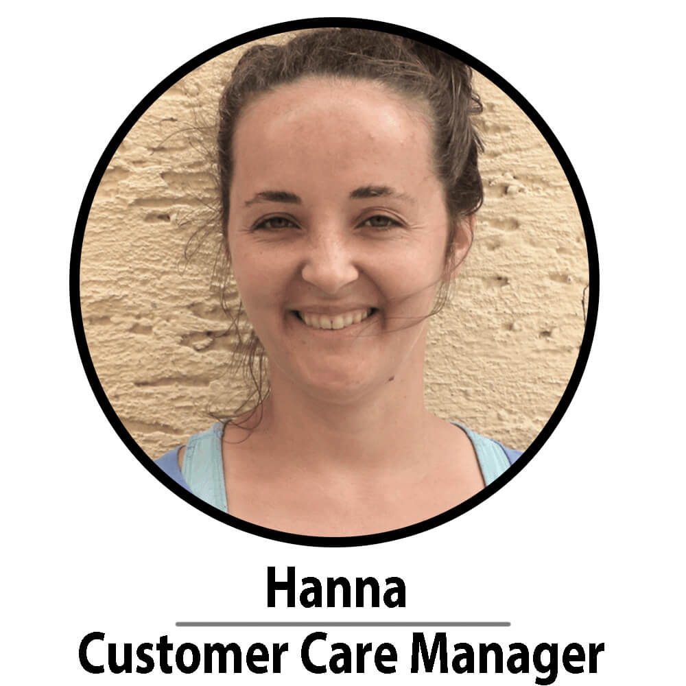 Hanna Hanna